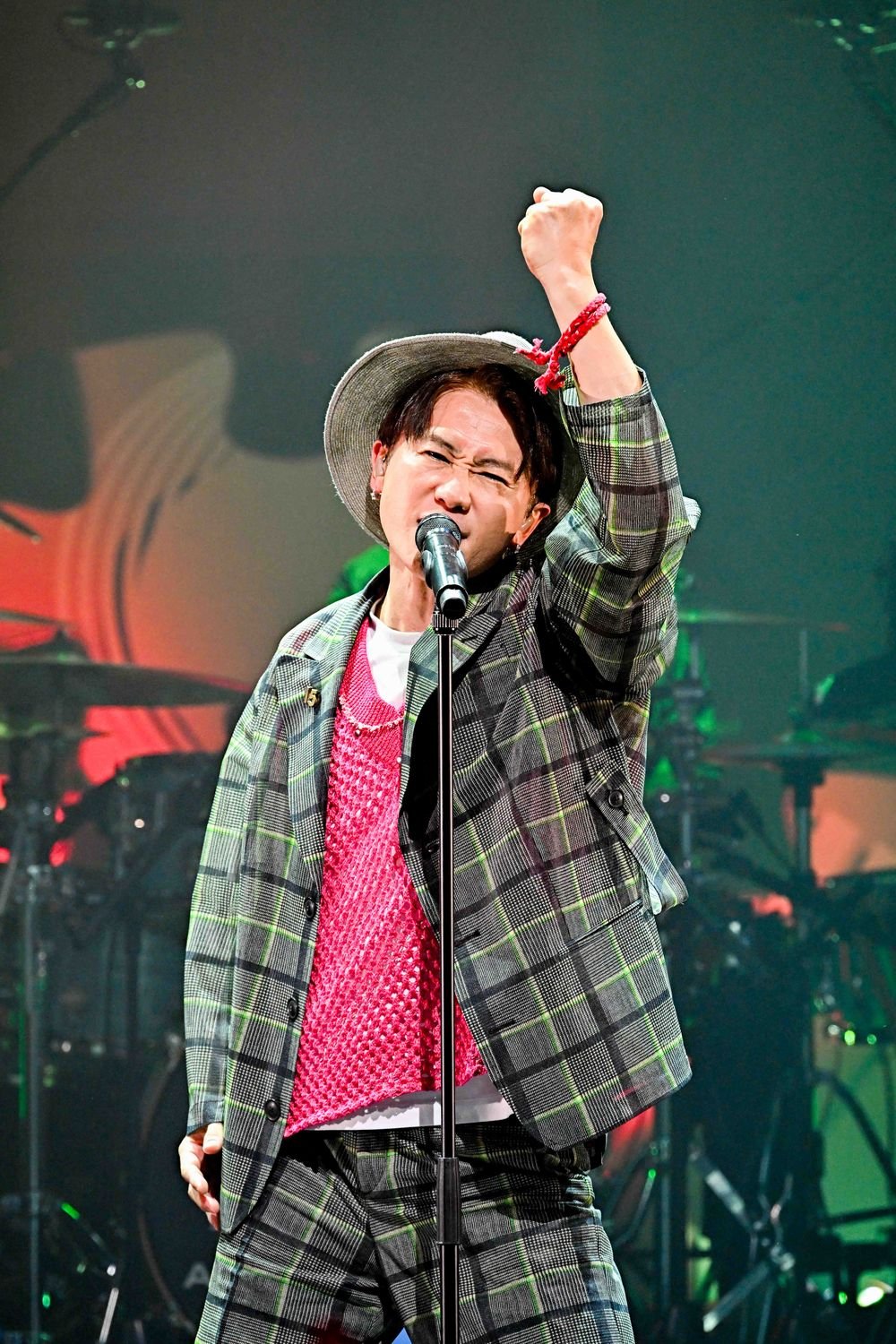 ナオト・インティライミ 最高の盛り上がりで幕を閉じた、ナオト